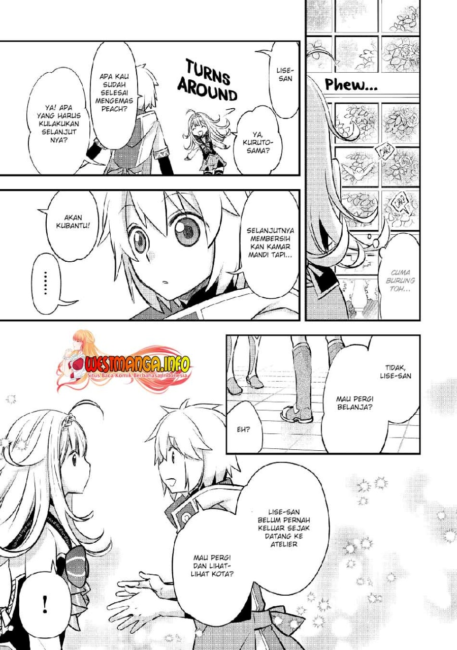 Kanchigai no Atelier Master
